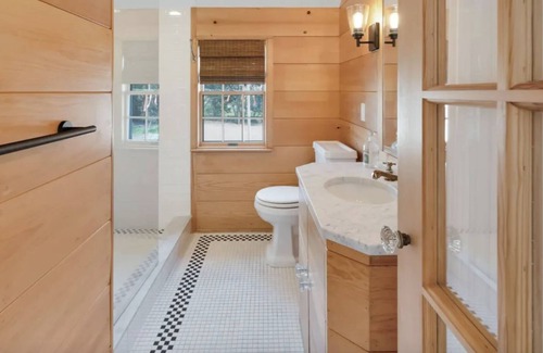 Quogue House | Beach House with 180 Degree Water Views with Breathtaking Sunsets