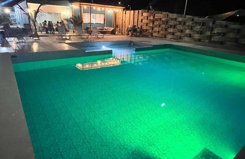 Punta Sal House | Beach house with 4 bedrooms for 12, Wi-Fi, and AC
