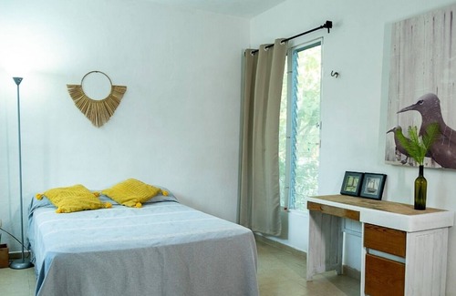 Yobain House | Beach house with beautiful view of the mangrove