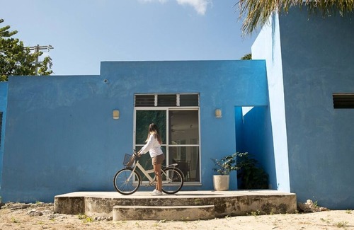 Yobain House | Beach house with beautiful view of the mangrove
