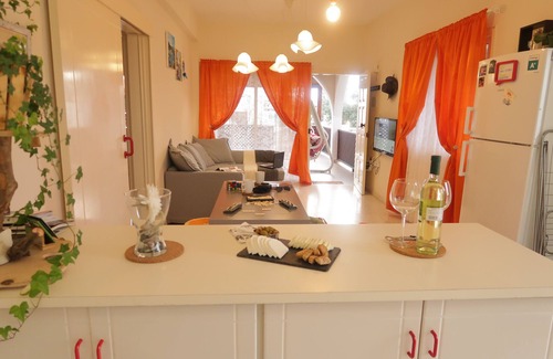 Pyla House | Beach house with garden