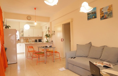 Pyla House | Beach house with garden