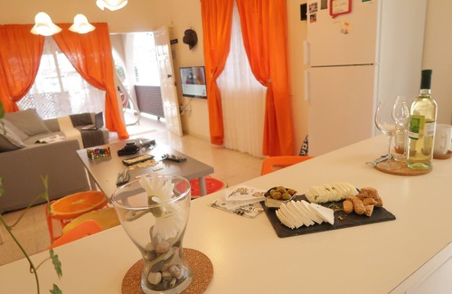 Pyla House | Beach house with garden