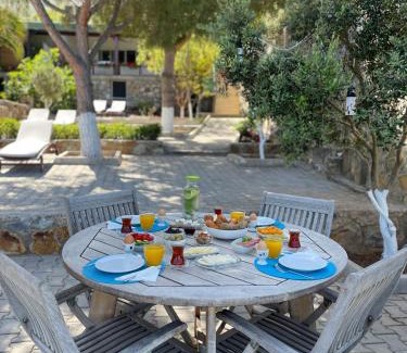 Bodrum House | Beach House With Direct Access to Private Beach Near Bodrum