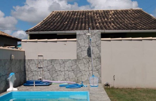Unamar House | Beach house with pool and barbecue in Cabo Frio