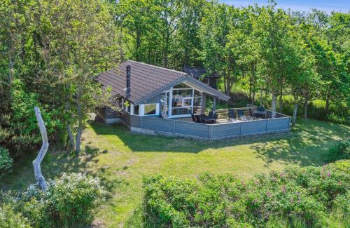 Sklskr House | Beach House With Sea View Of The Great Belt