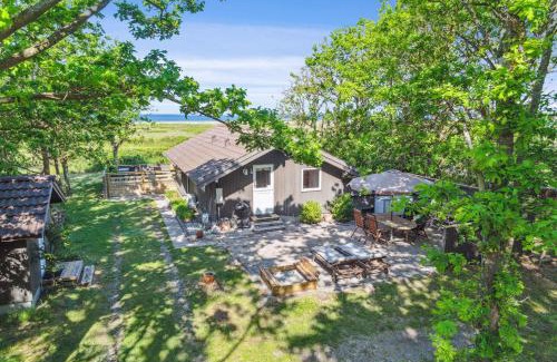 Sklskr House | Beach House With Sea View Of The Great Belt