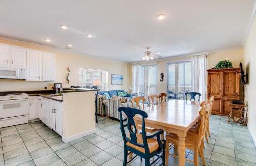 Dauphin Island Apartment | Beach Joy - DIBC 206A