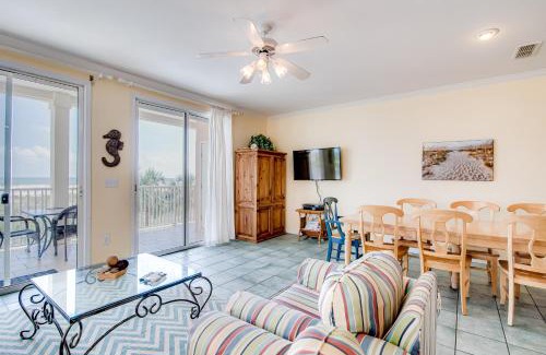 Dauphin Island Apartment | Beach Joy - DIBC 206A