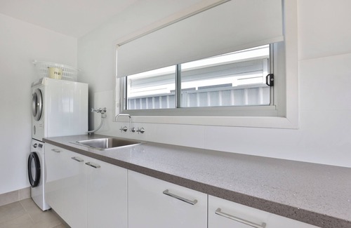 Callala Beach House | BEACH KING family home with a wonderful pool and play equipment close to beach