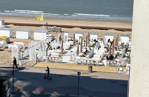 Knokke Apartment | Beach-la-Mar