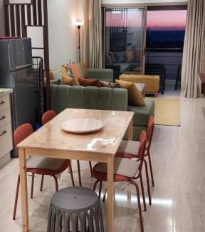 Mehdya Apartment | BEACH LOFT - Family apartment on Mehdia Beach