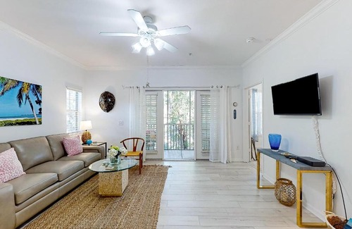 Saint Simons Heights Hotel | Beach Loft In The Trees