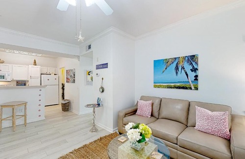Saint Simons Heights Hotel | Beach Loft In The Trees