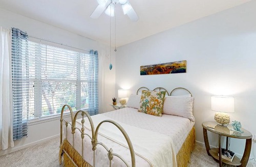 Saint Simons Heights Hotel | Beach Loft In The Trees