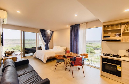 Zona Norte Apartment | ✰ Beach Loft ✰ Luxury Condominium ✰