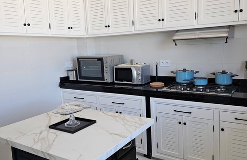 Tangier House | Beach & Marina View Apt. in the heart of Tangier