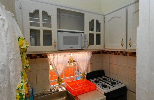 Anse La Raye Apartment | Beach Nearby with views for family