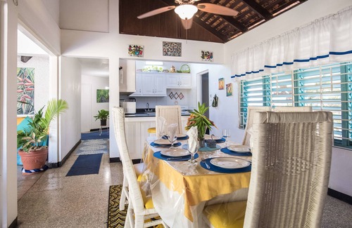 Silver Sands Villa | Beach Palm Villa