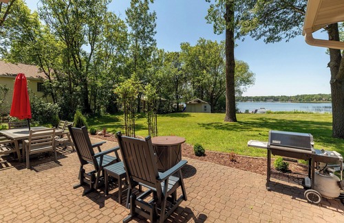Baxter House | Beach, Patio, Water Toys, Game Room, Amazing Sunsets & More!
