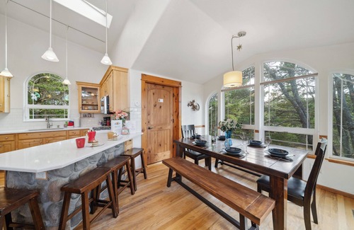 Nehalem House | Beach Pine MCA#1575- Hot tub, Dog friendly, ping pong, fenced yard