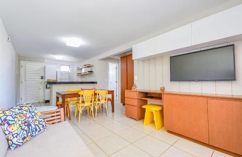 Loteamento Parque das Fontes Apartment | Beach Place Resort Bangalo 12