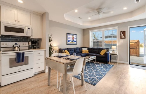 Lewes Condo | Beach Retreat * Patio * Explore Cape Henlopen