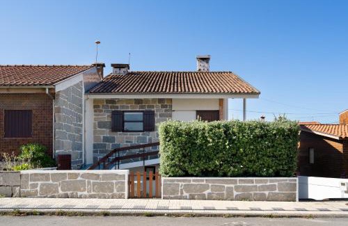 Cortegaca House | Beach Shell House