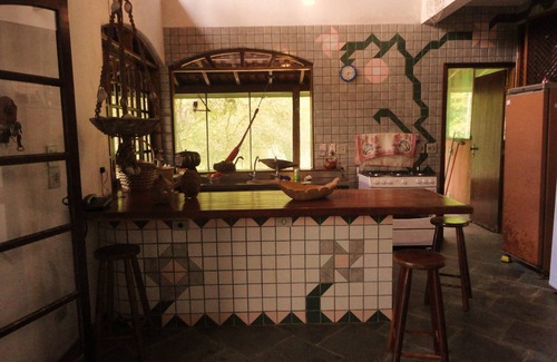 Sao Sebastiao Cottage | Beach Site With Waterfalls