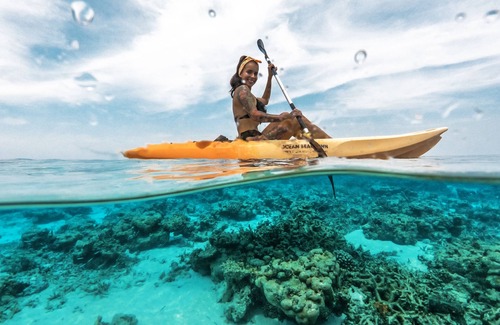 Hangnaameedhoo House | Beach stay in Maldives