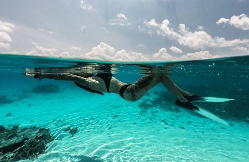 Hangnaameedhoo House | Beach stay in Maldives