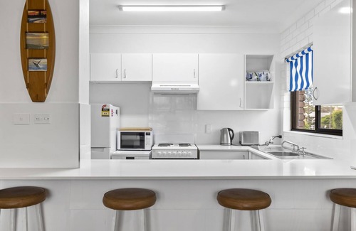 Woolgoolga Apartment | Beach Street Bliss - situated in the heart of Woolgoolga