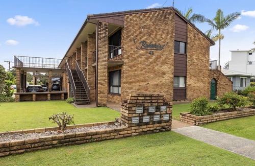 Woolgoolga Apartment | Beach Street Bliss - situated in the heart of Woolgoolga