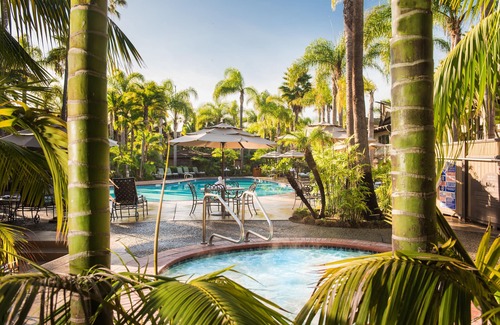 La Playa Apartment | Beach Suite at San Diego Shelter