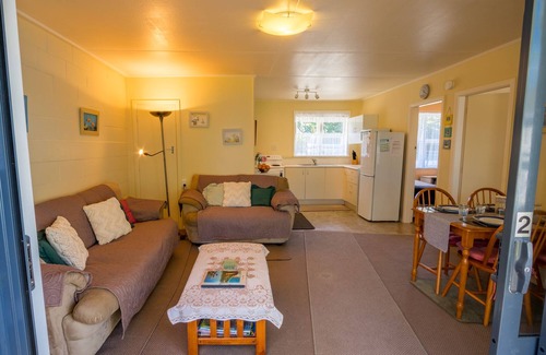 Tata Beach Cottage | Beach Tata - Golden Bay Bach (Tata Beach)