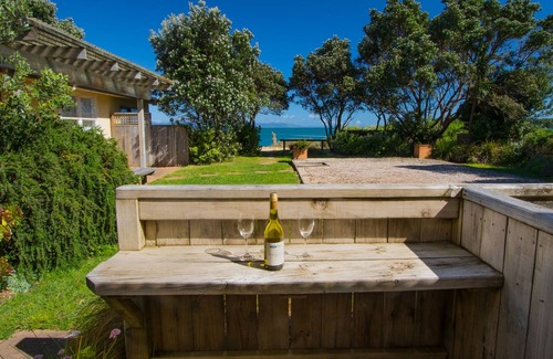 Tata Beach Cottage | Beach Tata - Golden Bay Bach (Tata Beach)
