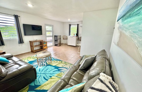 Zarzal House | Beach Vibes: POOL w. Waterfall, Beach by El Yunque