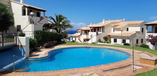 Cala Murada Apartment | Beach view apartment of 87 m2, big terrace