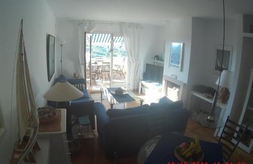 Cala Murada Apartment | Beach view apartment of 87 m2, big terrace