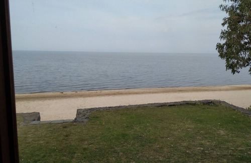 Uruguay Ski Chalet | BEACH VIEW, Lake Merin, URUGUAY.
