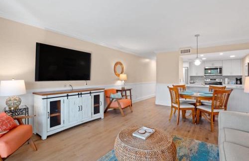 Captiva House | Beach Villa 2216- Captiva One Bedroom Deluxe Beachfront Residence
