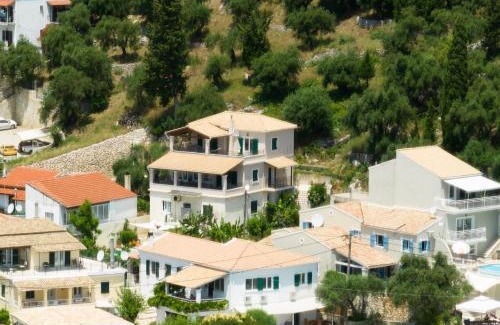 Katavolos Villa | Beach villa Aetos kaminaki Nissaki