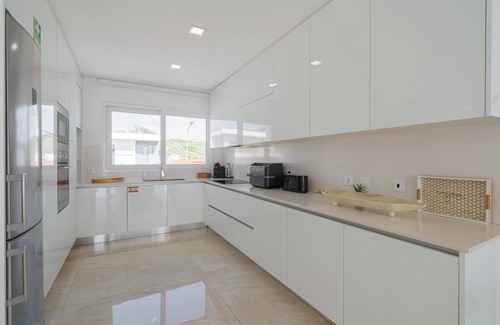 Ribamar Villa | Beach Villa with ocean view