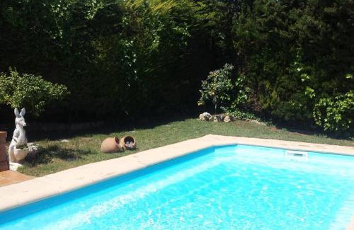 Cunit House | Beach villa with pool and near BCN & TGN