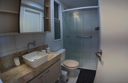 Praia do Futuro II Apartment | Beach Village 705 - Praia do Futuro - Vista Mar