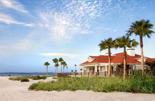 Coronado Resort | Beach Village at The Del, LXR Hotels & Resorts