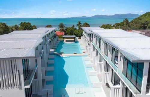 Chaiya House | Beach Walk Condo 3br in Replay residence