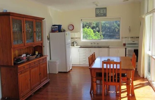 Malua Bay House | Beachburra - the classic beach holiday home!