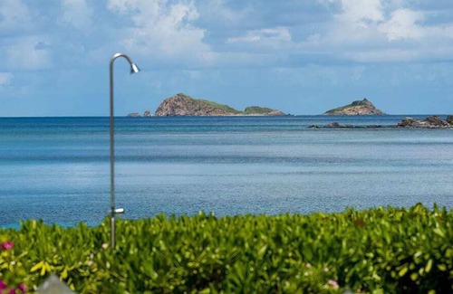 Spanish Town Villa | Beachcomber in Mahoe Bay by Personal Villas - Features Spectacular Sunsets and