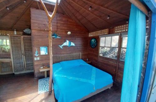 Boca Chica Villa | Beached Bungalow Overlooking the Pacific Ocean